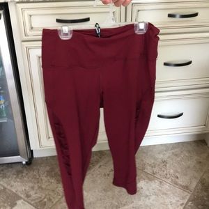 Victoria Secret Sport Legging Crop